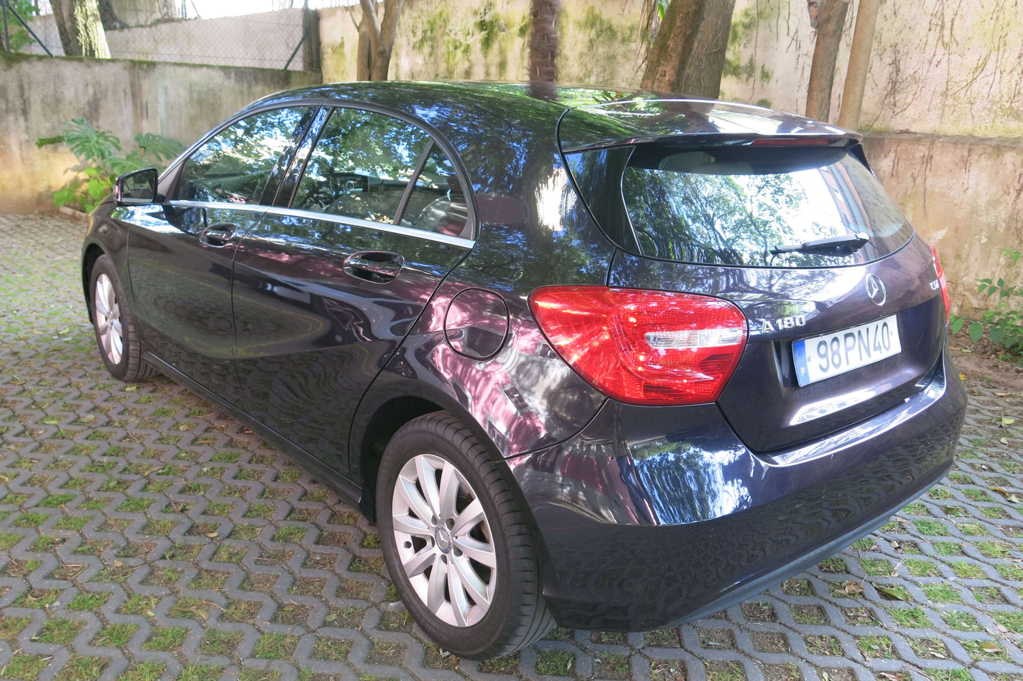Mercedes-Benz A 180 CDI BE Edition Urban