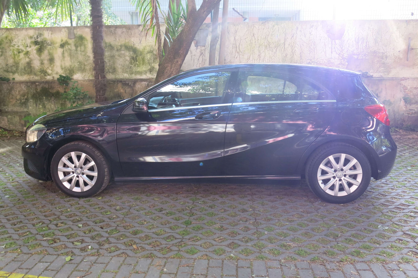 Mercedes-Benz A 180 CDI BE Edition Urban