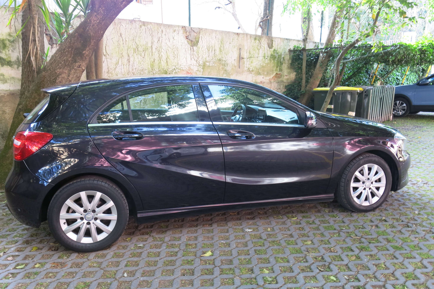 Mercedes-Benz A 180 CDI BE Edition Urban