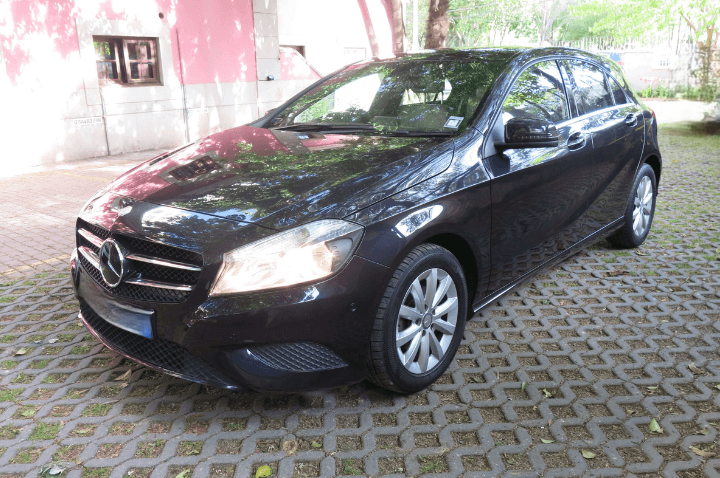 Mercedes-Benz A 180 CDI BE Edition Urban