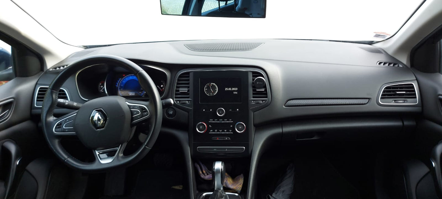 Renault Megane Sport Tourer 1.5 Blue dCi Limited EDC