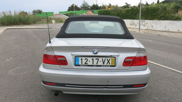 BMW 318 Ci CABRIO