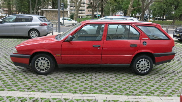 Partriculares.PT - Alfa Romeo 33  Sportwagon 1.4 I.E.