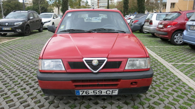 Partriculares.PT - Alfa Romeo 33  Sportwagon 1.4 I.E.