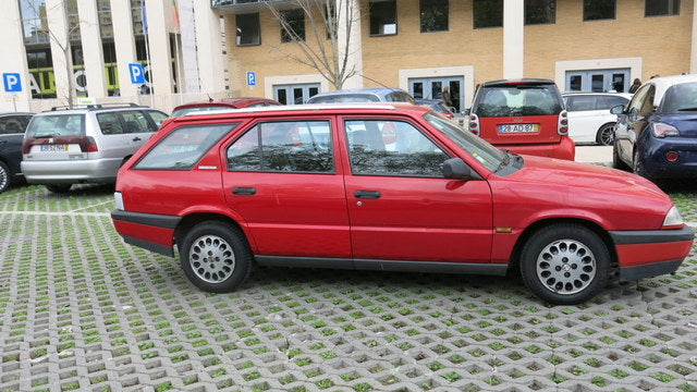 Partriculares.PT - Alfa Romeo 33  Sportwagon 1.4 I.E.