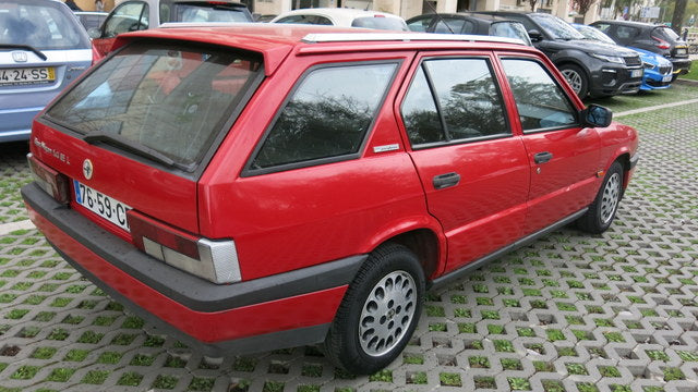 Partriculares.PT - Alfa Romeo 33  Sportwagon 1.4 I.E.
