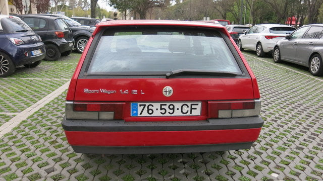 Partriculares.PT - Alfa Romeo 33  Sportwagon 1.4 I.E.