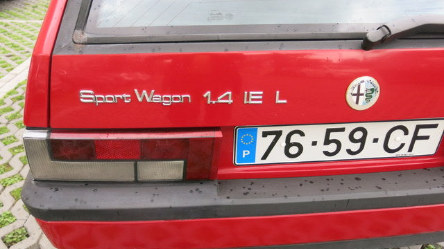 Partriculares.PT - Alfa Romeo 33  Sportwagon 1.4 I.E.