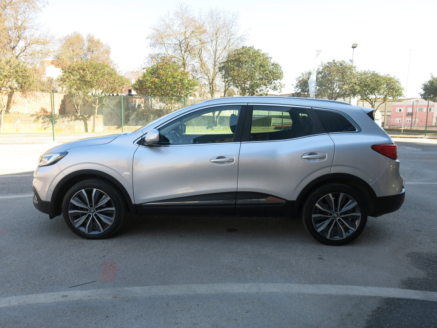 Renault Kadjar 1.5 dCi Intens EDC