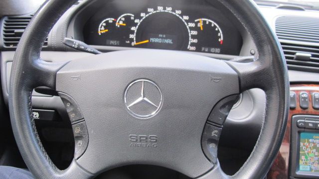 Mercedes CL 55 AMG