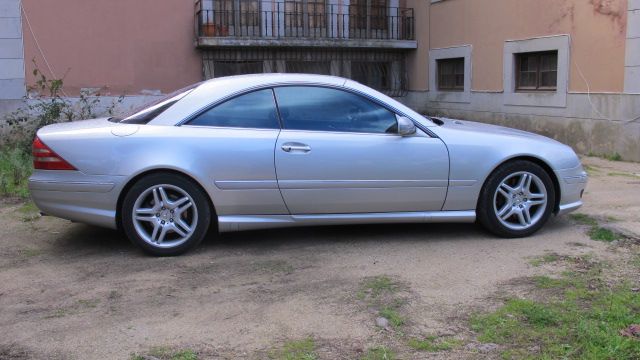 Mercedes CL 55 AMG
