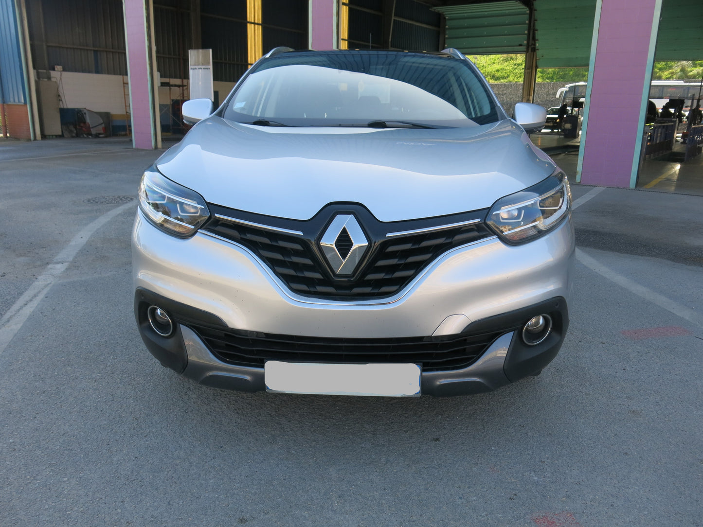 Renault Kadjar 1.5 dCi Intens EDC