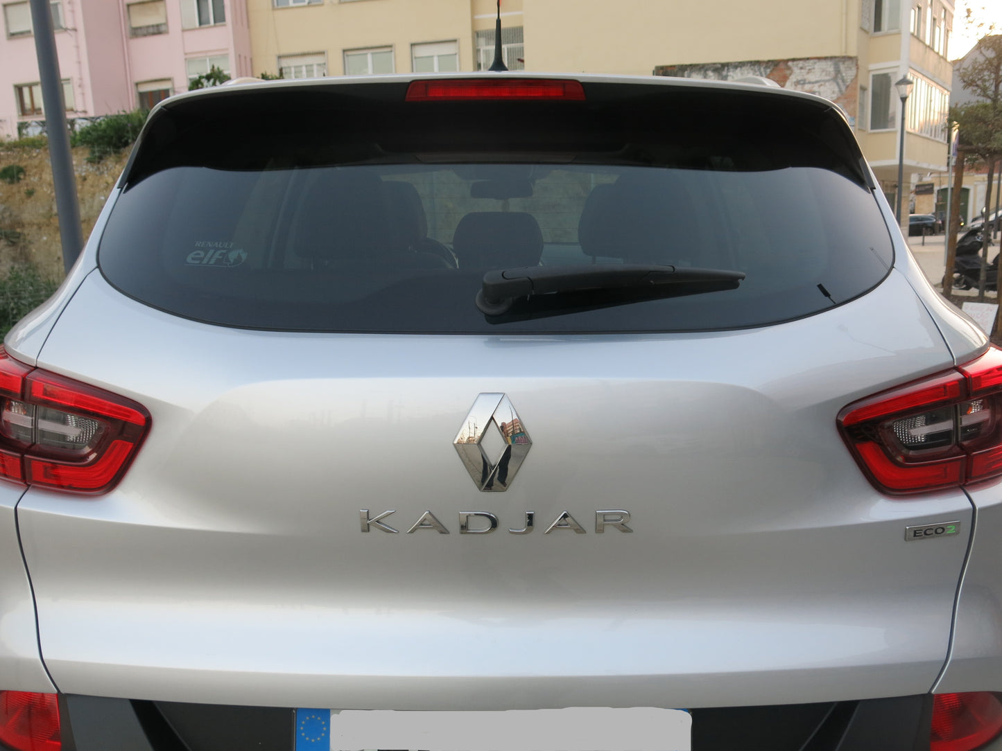 Renault Kadjar 1.5 dCi Intens EDC