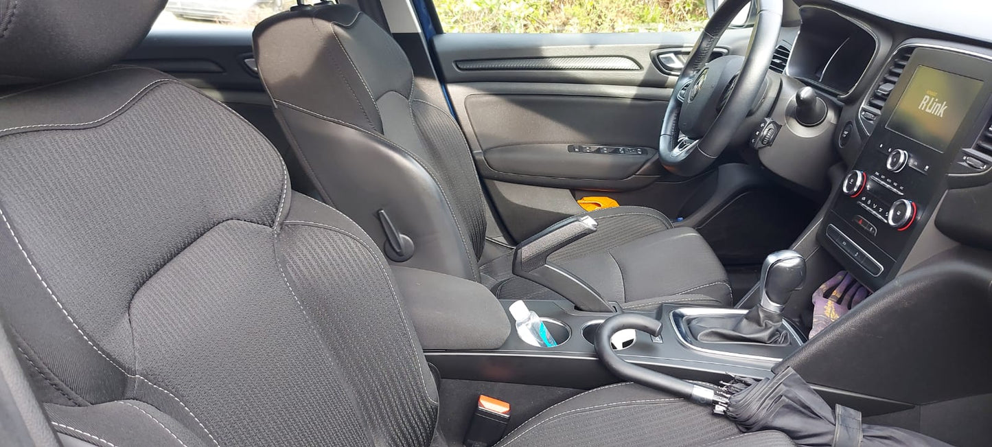 Renault Megane Sport Tourer 1.5 Blue dCi Limited EDC