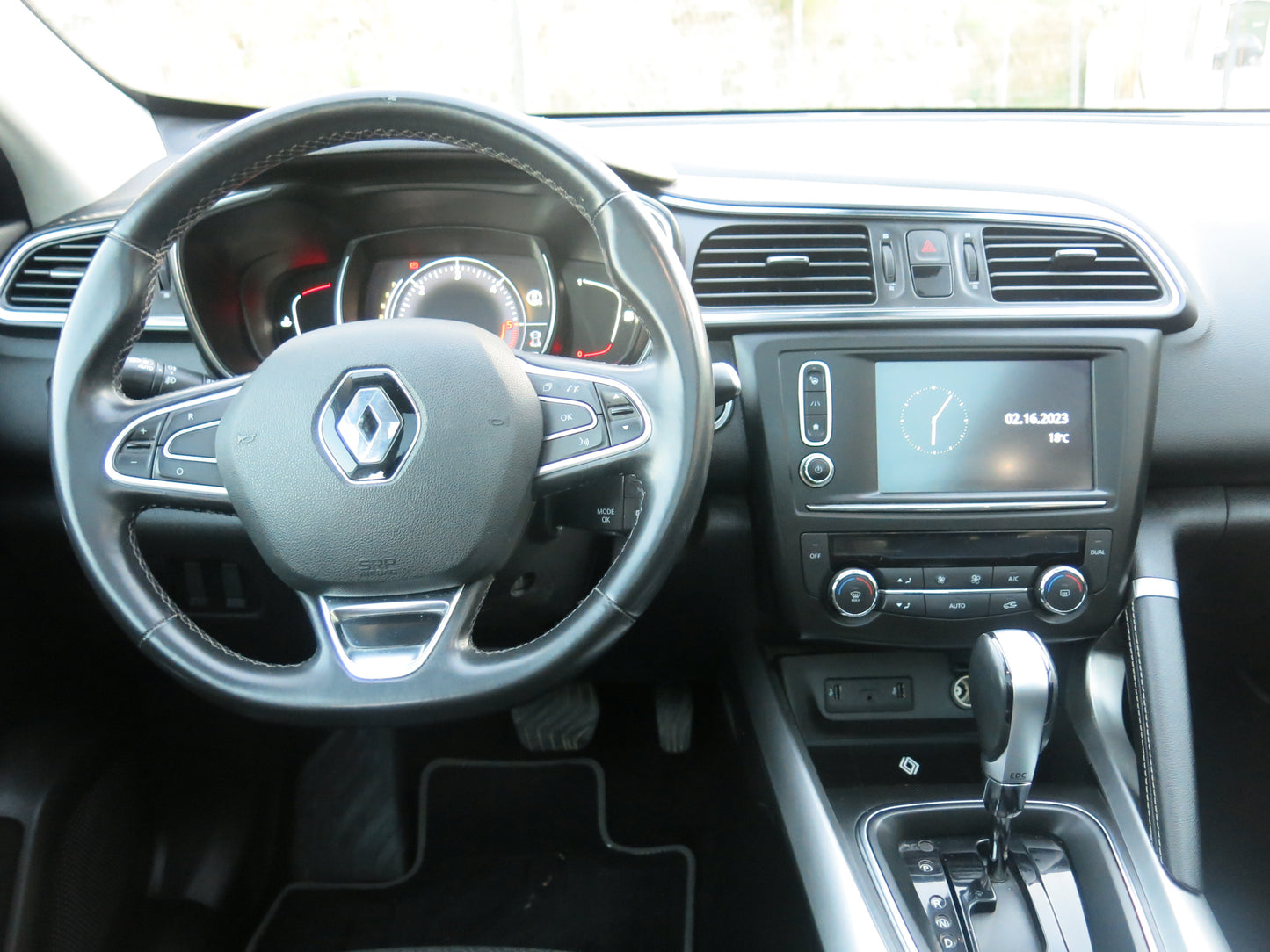 Renault Kadjar 1.5 dCi Intens EDC