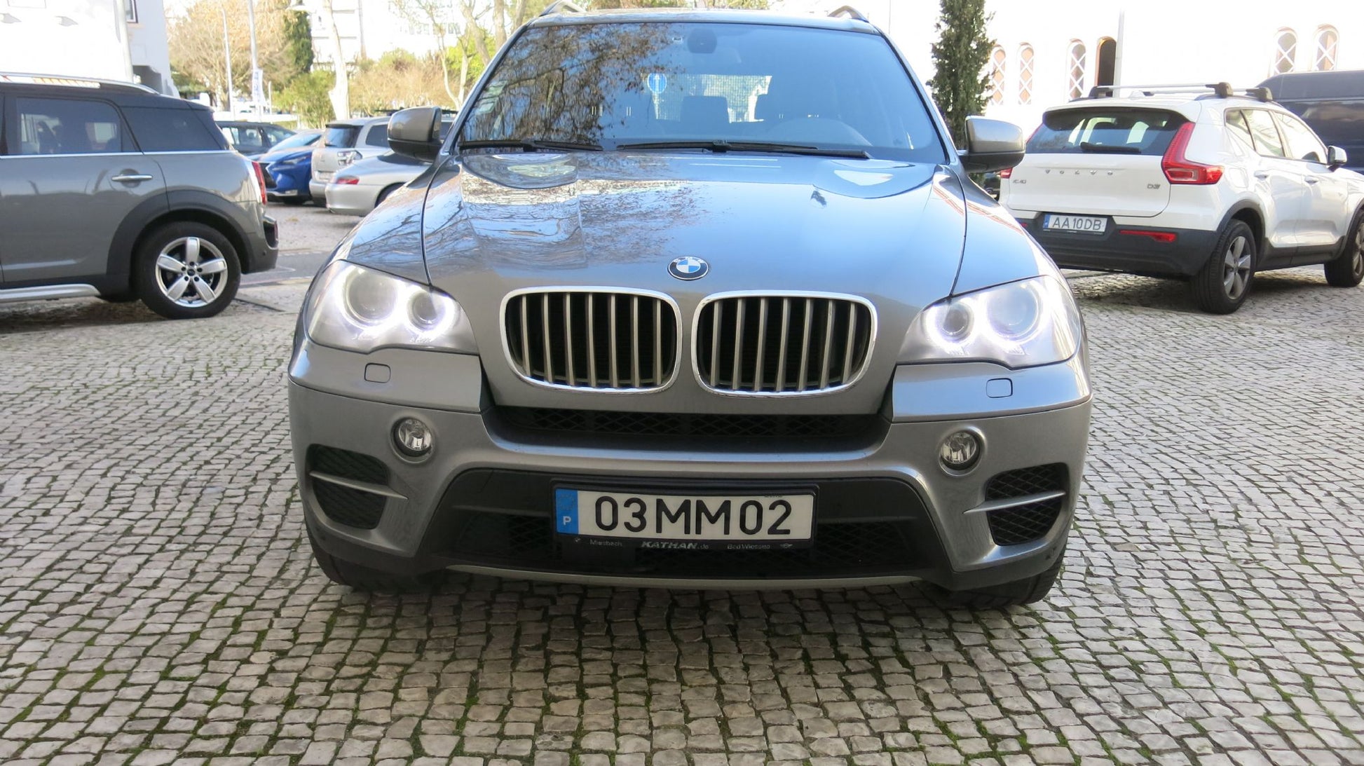 www.Particulares.PT  - BMW X5 40D xDrive
