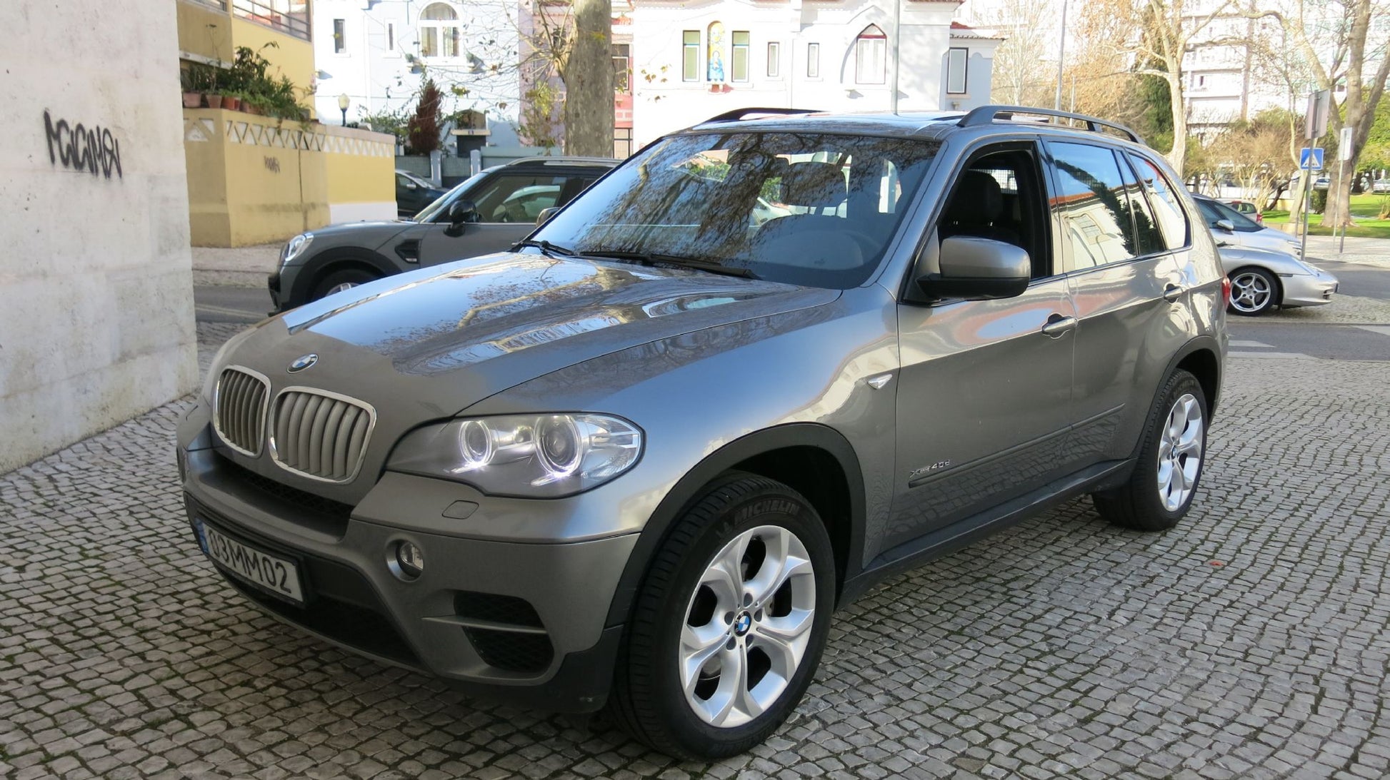 www.Particulares.PT  - BMW X5 40D xDrive