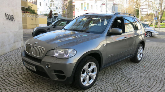www.Particulares.PT  - BMW X5 40D xDrive