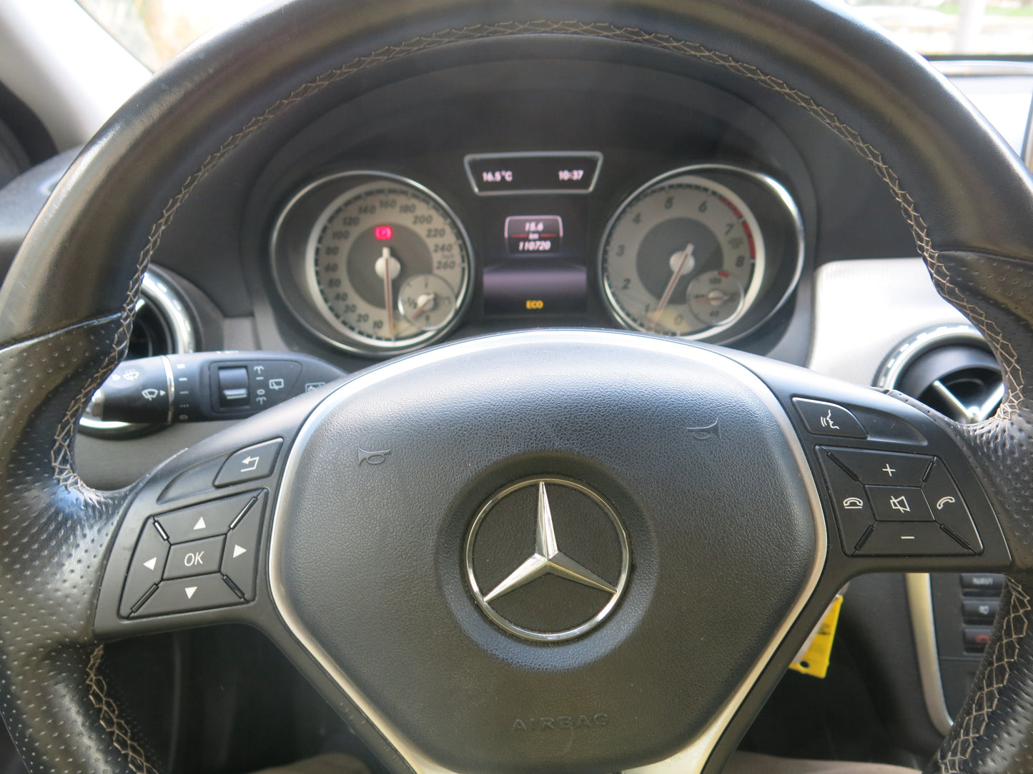 Mercedes GLA 200 Urban