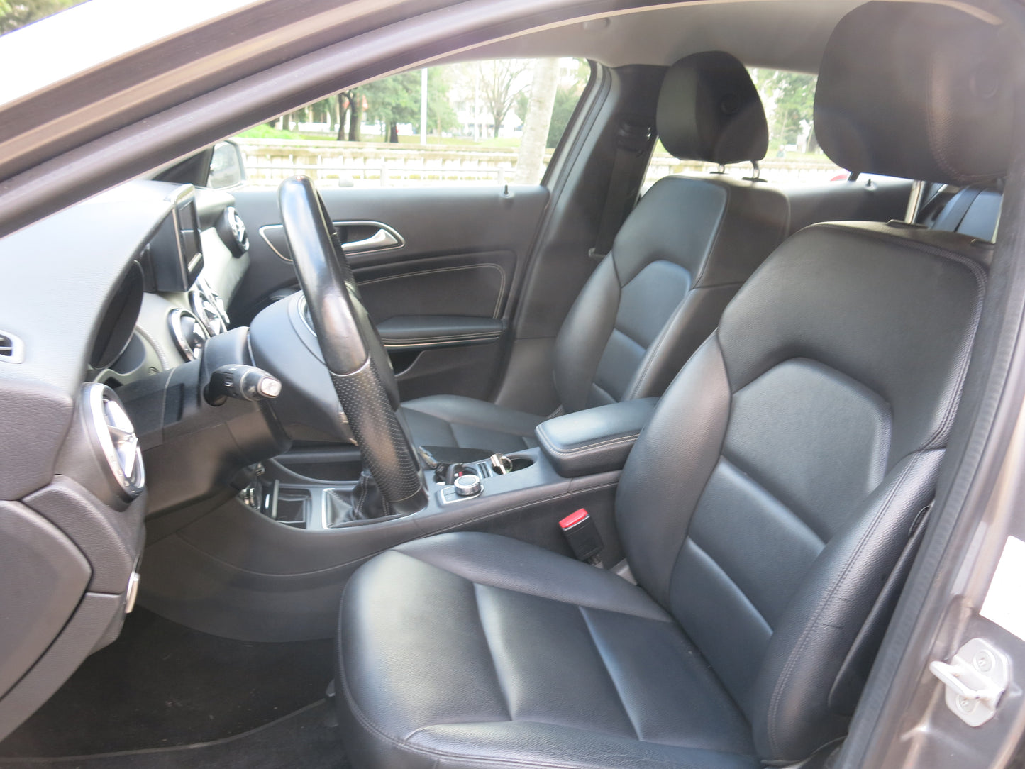 Mercedes GLA 200 Urban