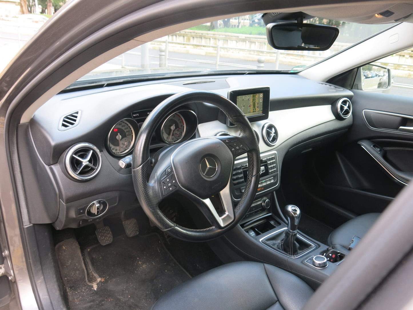 Mercedes GLA 200 Urban