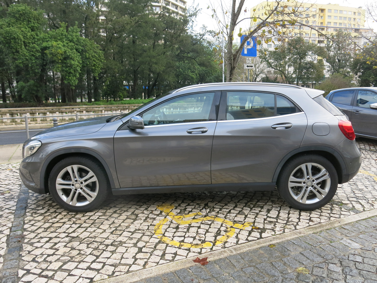 Mercedes GLA 200 Urban
