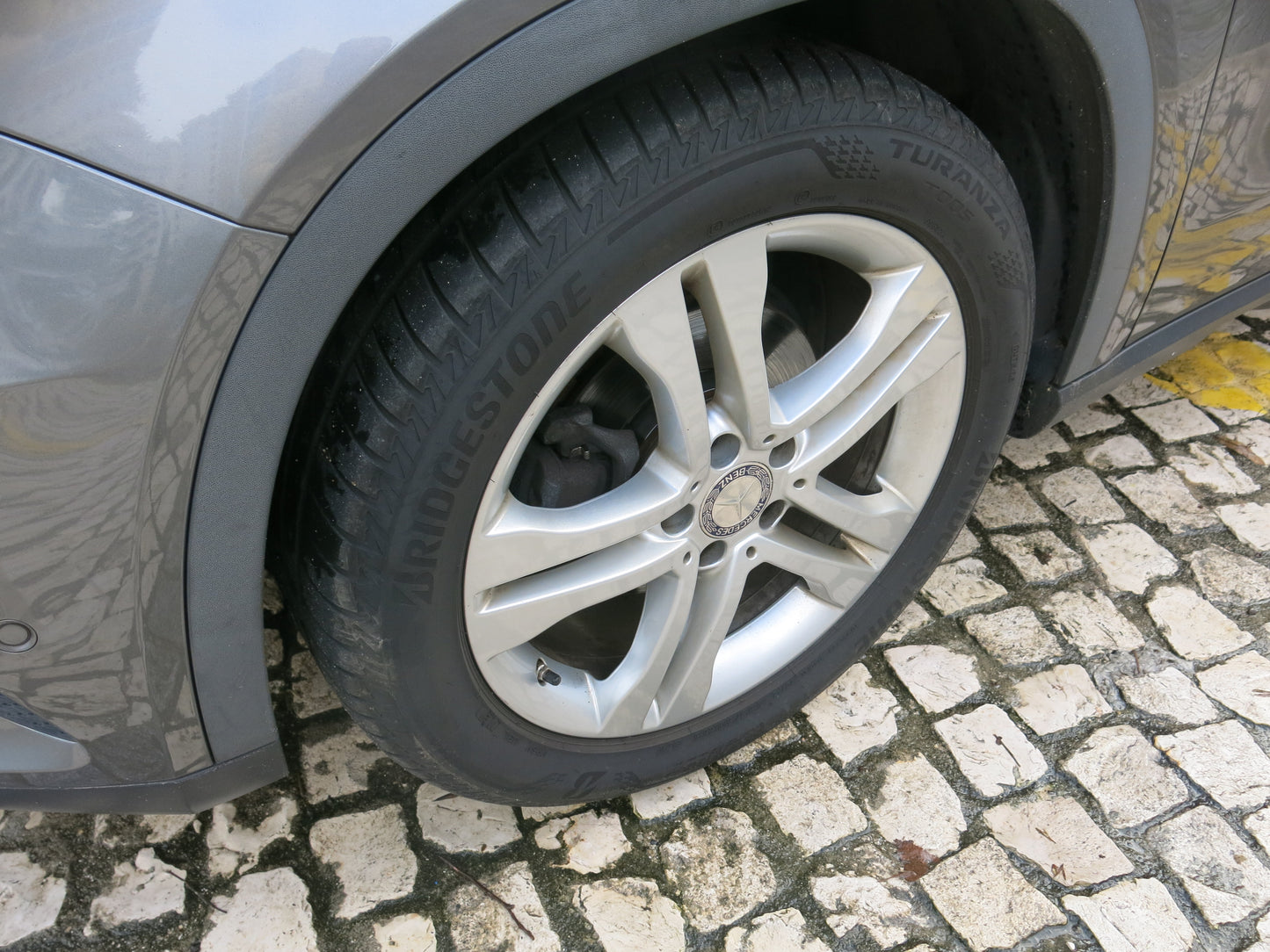 Mercedes GLA 200 Urban