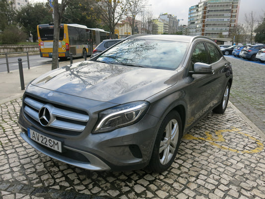 Mercedes GLA 200 Urban