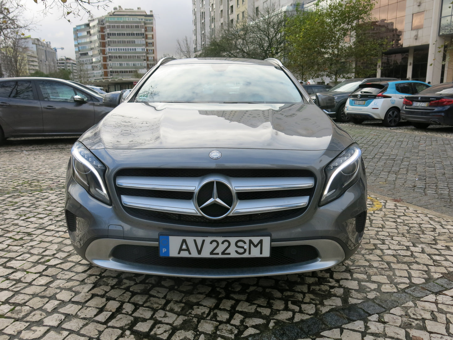 Mercedes GLA 200 Urban