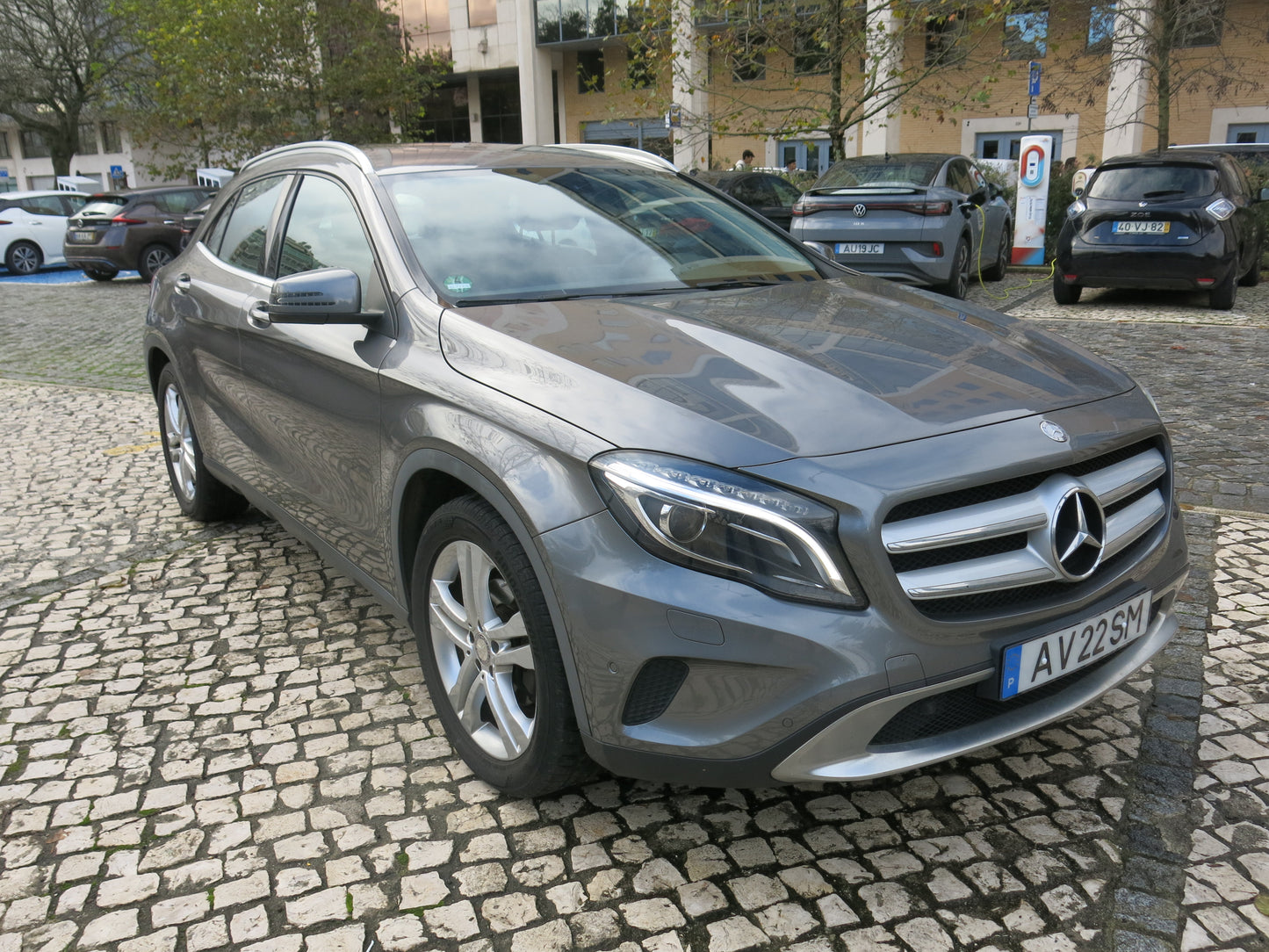 Mercedes GLA 200 Urban