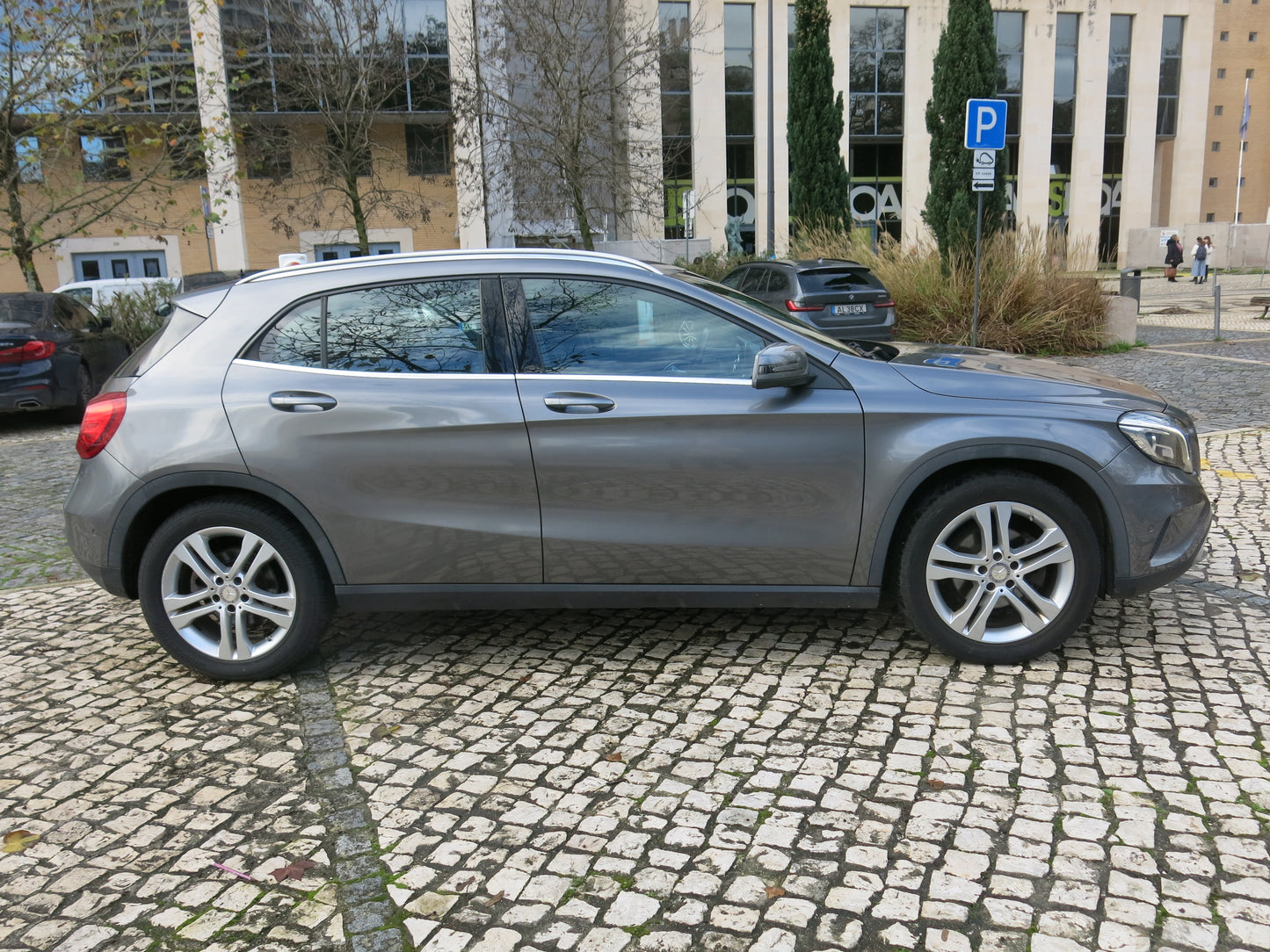 Mercedes GLA 200 Urban