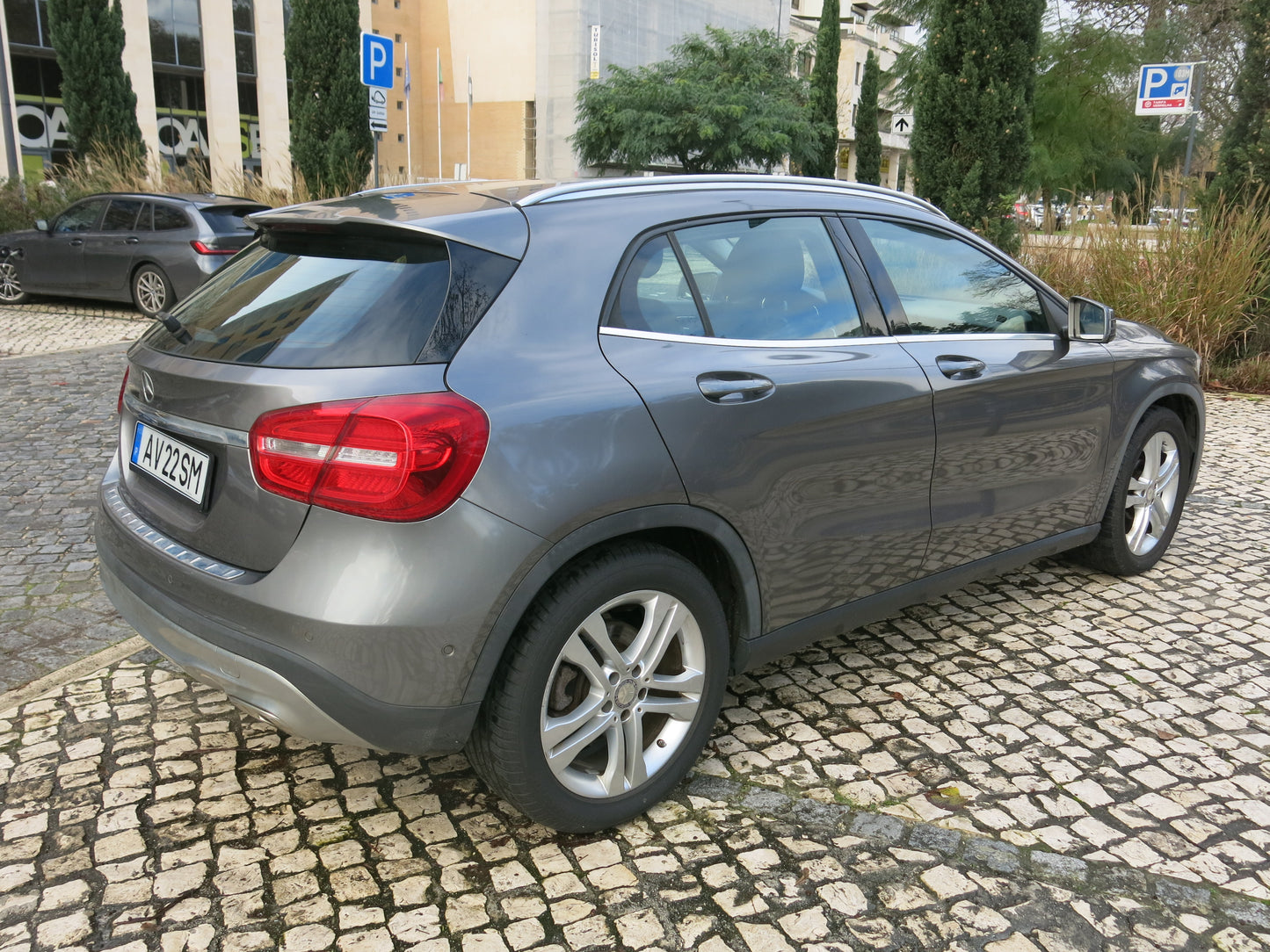 Mercedes GLA 200 Urban