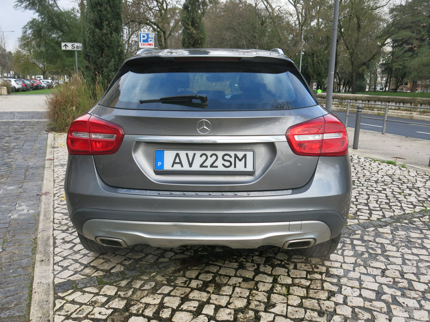 Mercedes GLA 200 Urban