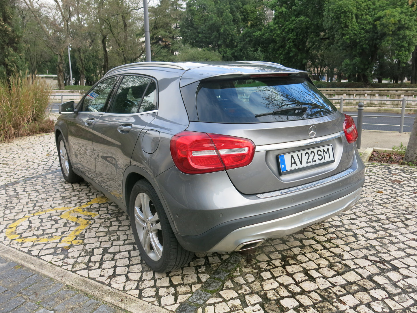 Mercedes GLA 200 Urban