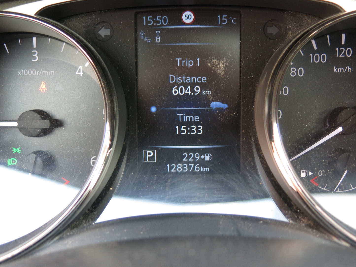 Nissan X-Trail 1.6 DCi 360 Xtronic