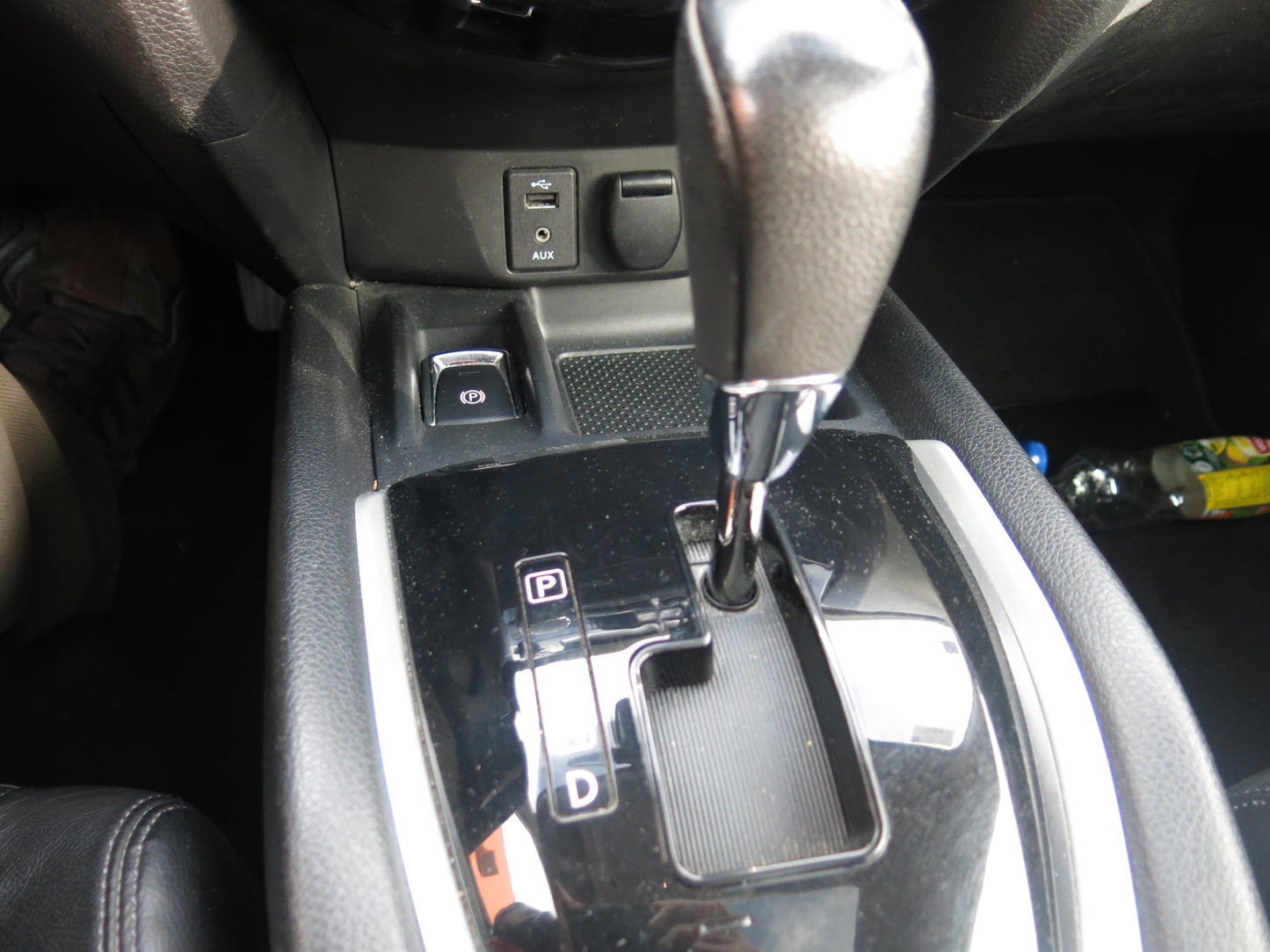 Nissan X-Trail 1.6 DCi 360 Xtronic