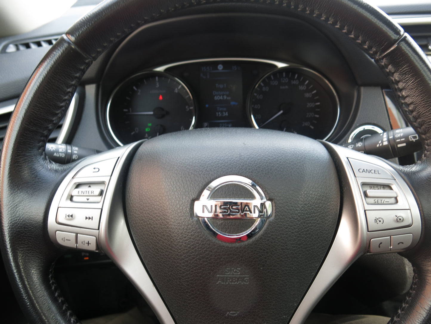 Nissan X-Trail 1.6 DCi 360 Xtronic