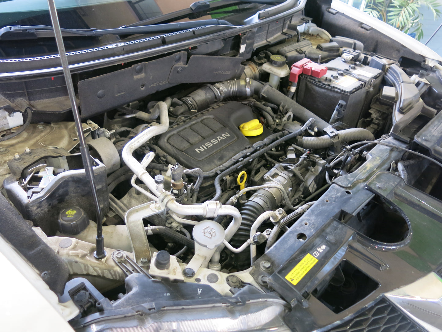 Nissan X-Trail 1.6 DCi 360 Xtronic