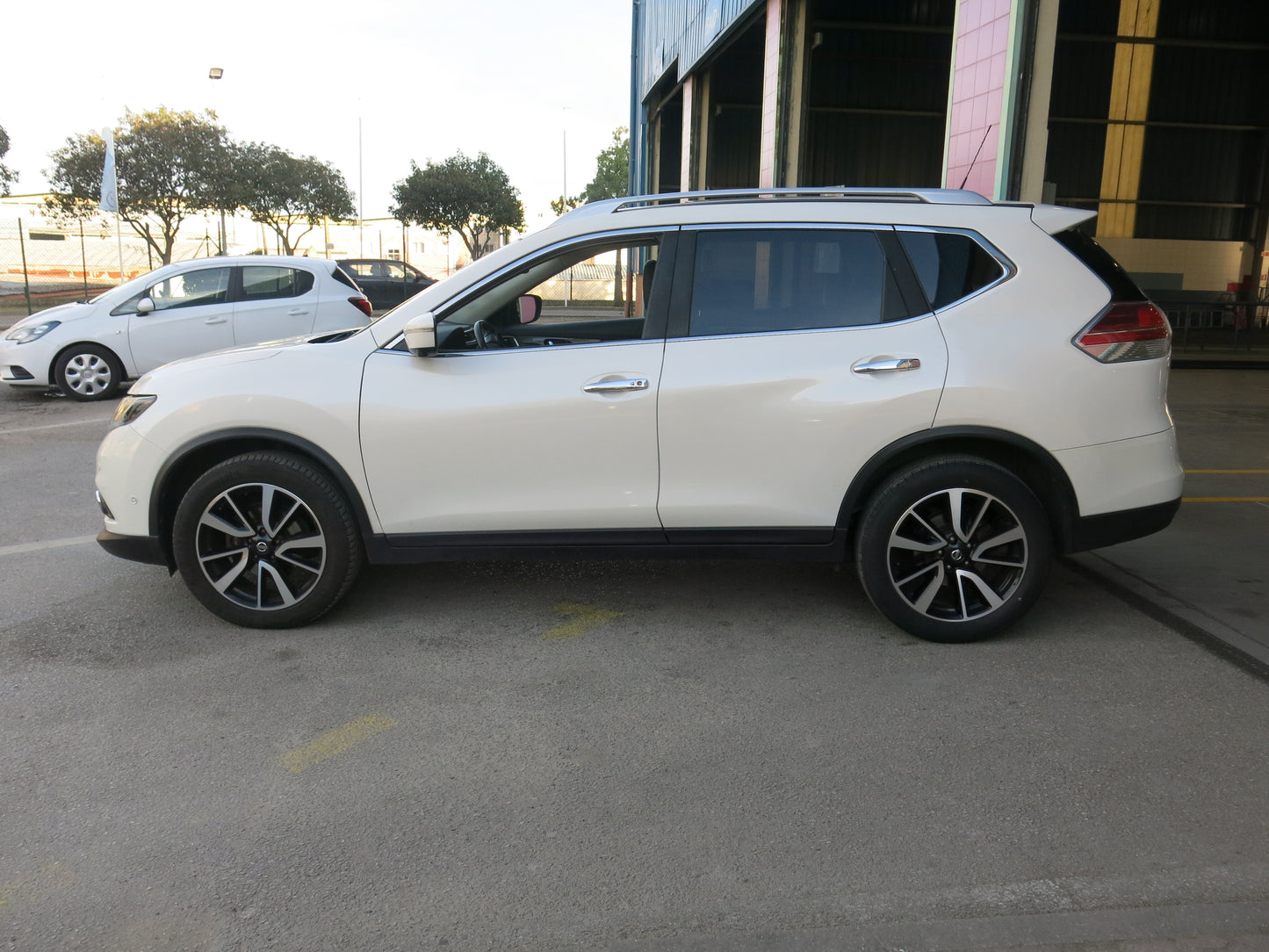 Nissan X-Trail 1.6 DCi 360 Xtronic