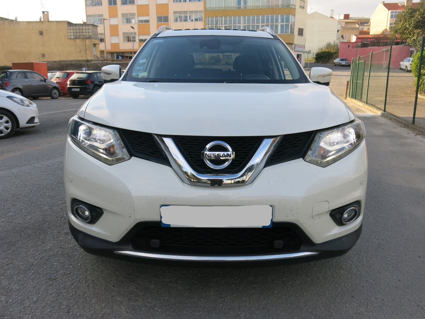 Nissan X-Trail 1.6 DCi 360 Xtronic