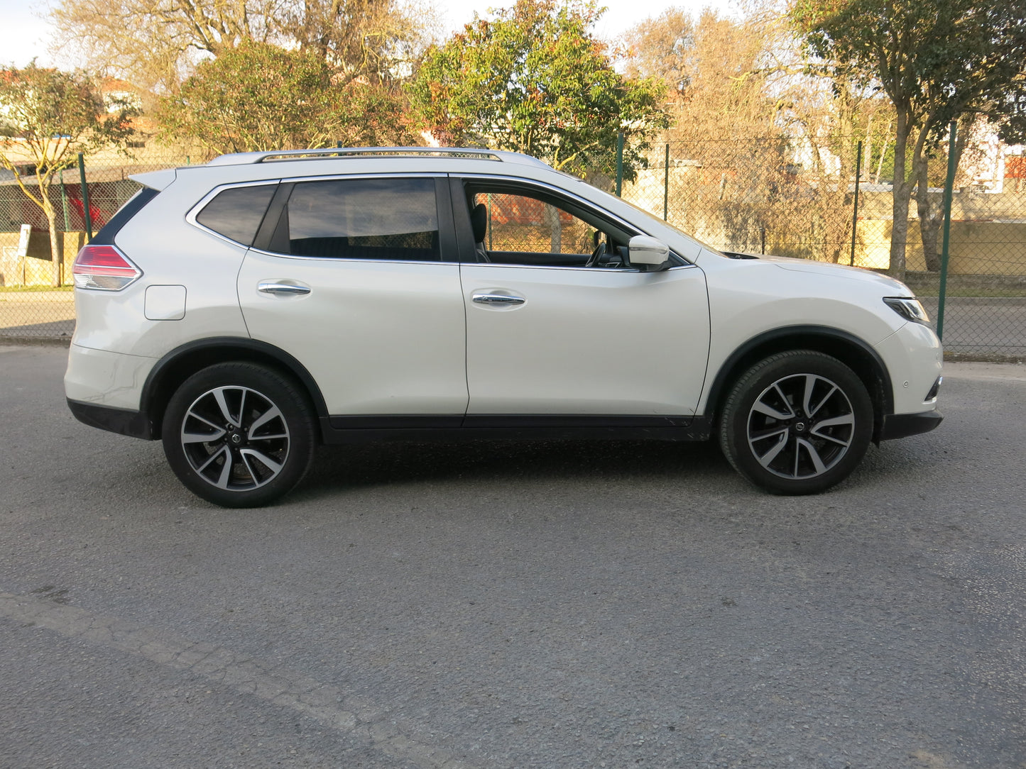 Nissan X-Trail 1.6 DCi 360 Xtronic