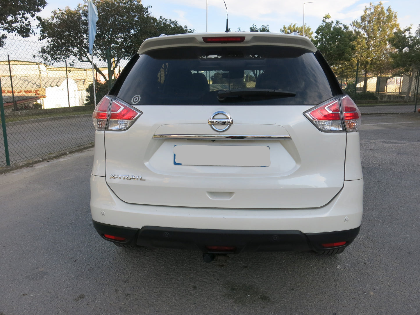 Nissan X-Trail 1.6 DCi 360 Xtronic