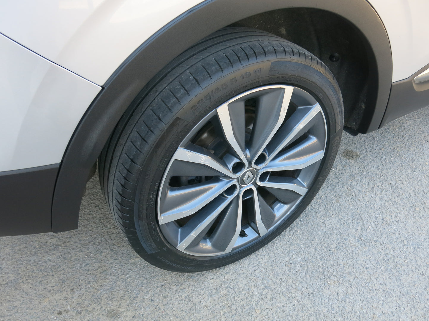 Renault Kadjar 1.5 dCi Intens EDC