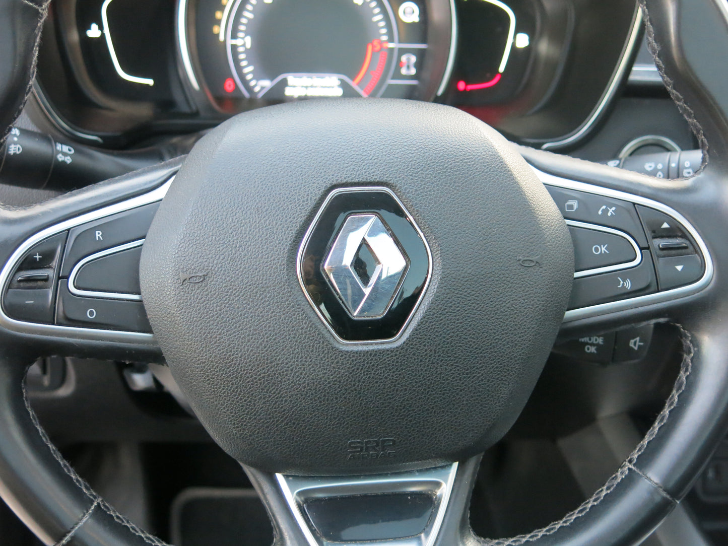 Renault Kadjar 1.5 dCi Intens EDC