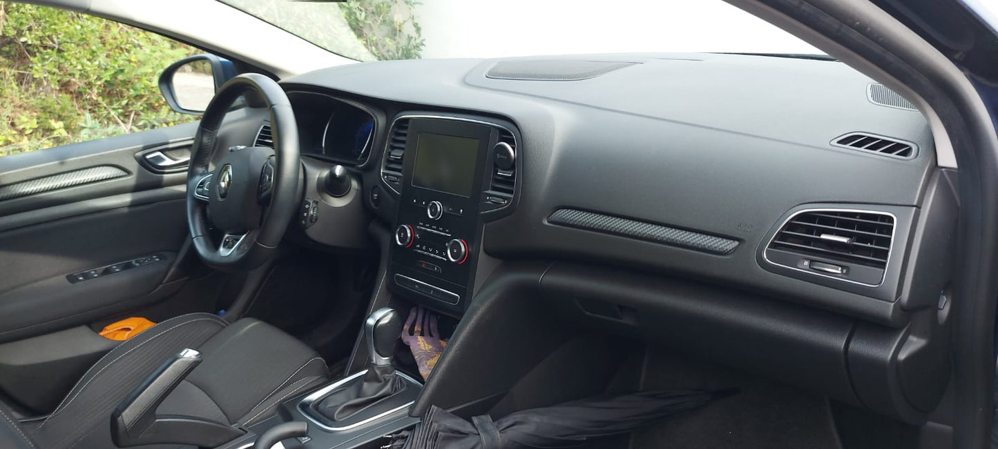 Renault Megane Sport Tourer 1.5 Blue dCi Limited EDC